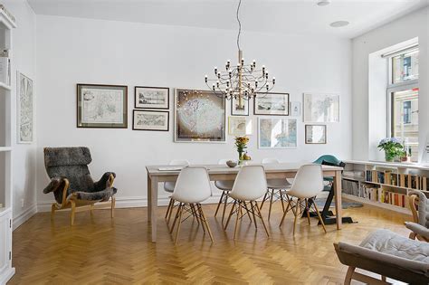 We have a full range of pieces that blend perfectly with your home. 41 Scandinavian Inspired Dining Room Design Ideas