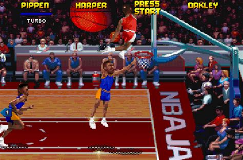 Downloads for college basketball simulator and nba gm games on windows pc, online, mac, ipad, iphone ios, android apps. The Friday Five: Best Arcade Basketball Game of Each ...