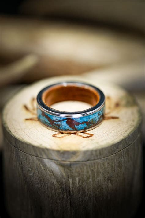 Scotch Barrel Wedding Ring Jenniemarieweddings