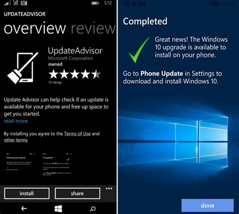 Microsoft has reimagined each part of the process, to simplify the lives of it pros and maintain a consistent windows10 experience for its customers. Prepare Your Windows Phone for the Windows 10 Mobile Upgrade