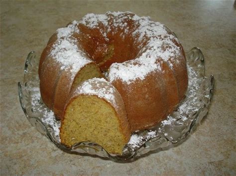 If that makes any sense? Cake Mix Banana Pound Cake Recipe from CDKitchen.com