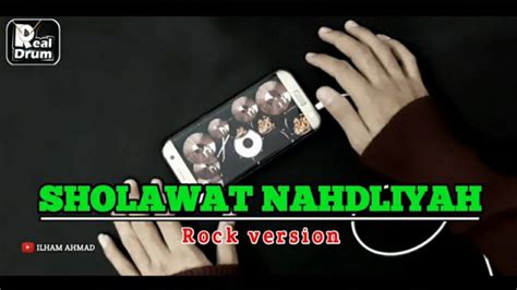 Check spelling or type a new query. SHOLAWAT NAHDLIYAH - REAL DRUM COVER (ROCK VERSION) - YouTube