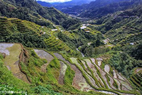 Banaue Rice Terraces In Ifugao Philippines The Poor Traveler