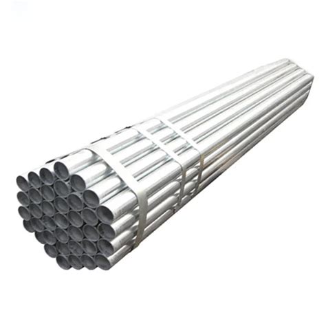 Product Introduce：galvanized Steel Pipe