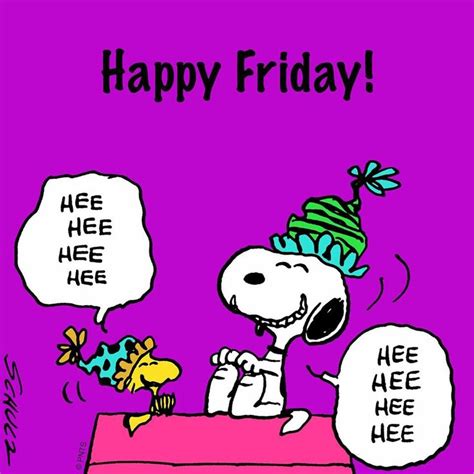 425 Best Images About Days Of The Week Friday On Pinterest Peanuts