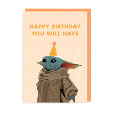 Coletar 75+ imagem happy birthday star wars - br.thptnganamst.edu.vn