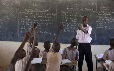 In fact, people serving in other fields and capacities. TSC New Salary Scale For Teachers In Kenya