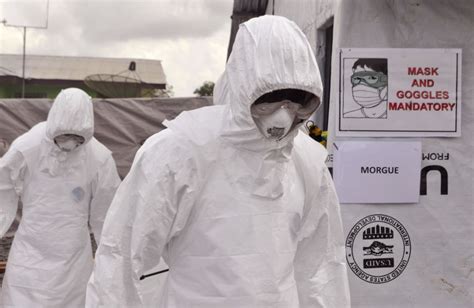 Who Advises Ebola Survivors Abstain From Sex For Three Months