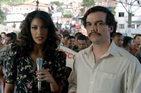 Amante de Pablo Escobar demandó a Netflix por la serie Narcos CHEKA