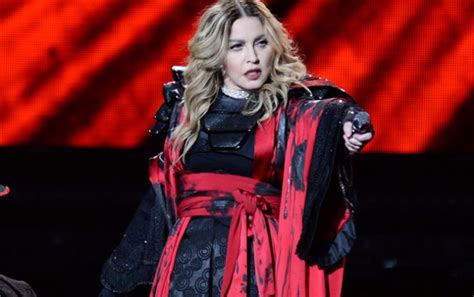 Madonna Ofrece Sexo Oral A Quien Vote Por Hillary Clinton Música