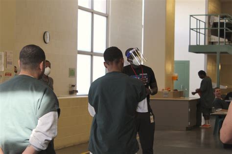 Denver allows inmates to vote in person for the first time • Colorado