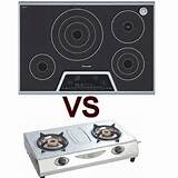 Gas Stoves Vs Electric Stoves Photos