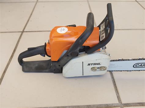 Stihl Ms180 With 16 Inch Bar Tidy Saw Chainsaw Parts World