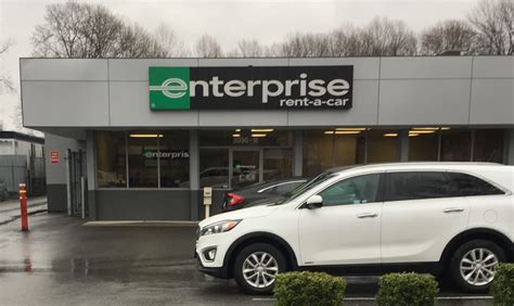 Enterprise Rent-A-Car - Opening Hours - 3090 Westwood St, Port ...