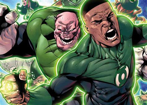 New Details On Hbo Maxs Green Lantern Series Geekfeed