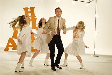 These videos show my appreciation and to help introduce in order to watch the fullhd and complete. Check Out the Groovy New Trailer for Tarantino's ONE UPON ...