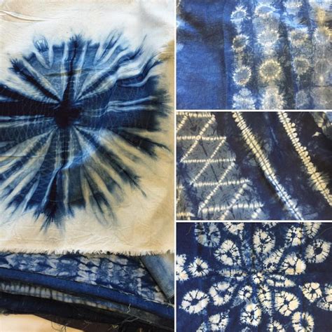 Shibori Tie Dye Techniques Diy Tips And Projects Sewingmachinesplus