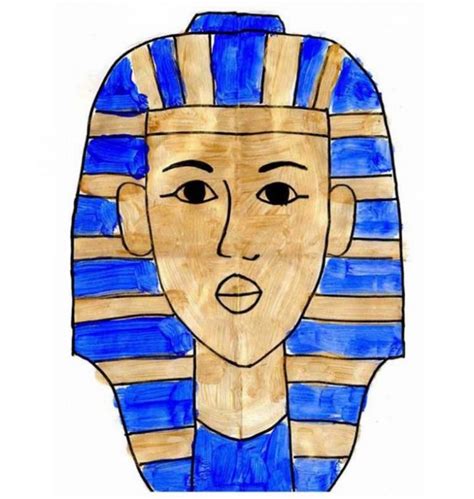 Tutankhamun Sketch At Explore Collection Of