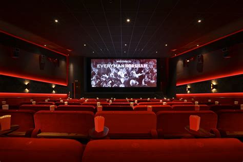 Everyman Cinema, Horsham - Lavingtons