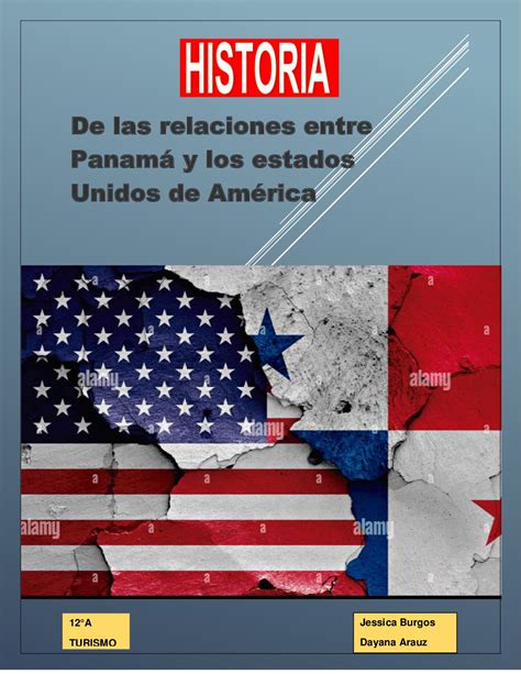calaméo historia de las relaciones entre panamá y estados unidos de américa