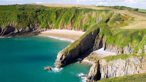 50 Best Secret Beaches In The Uk Travel The Times
