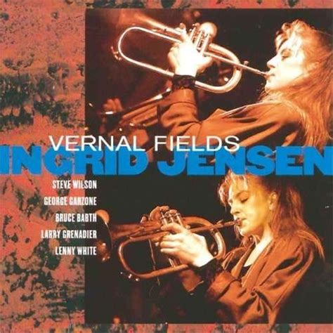 Ingrid Jensen Vernal Fields 1995 320kbps