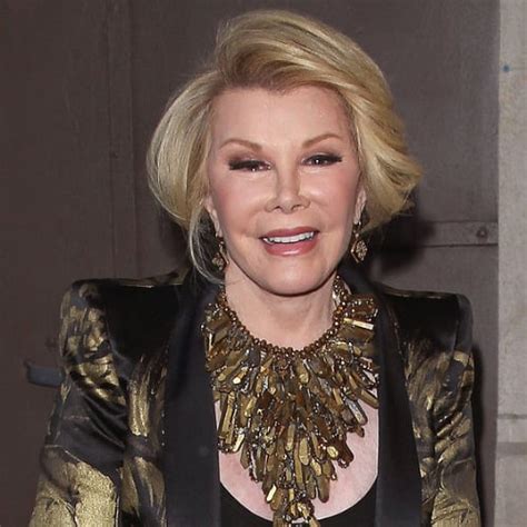 Joan Rivers S Best Sex Jokes Popsugar Love And Sex