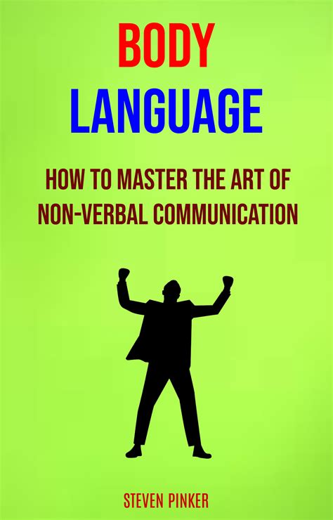 Babelcube – Body language: how to master the art of non-verbal