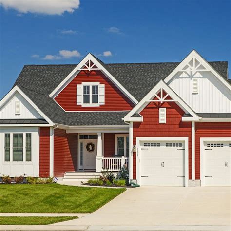 12 Exterior Paint Colors to Help Sell Your House | House paint exterior