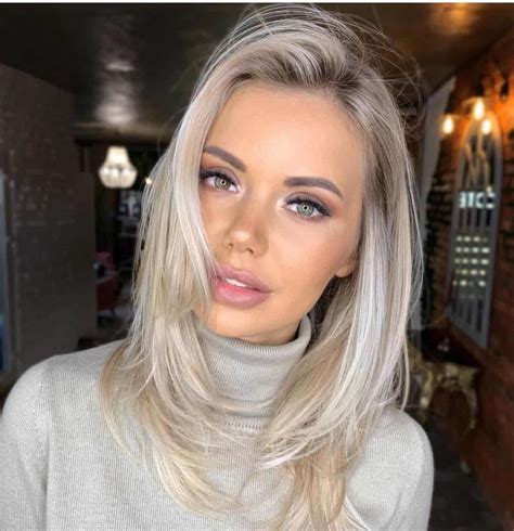 Medium Length Hairstyles 2019 Top 10 And More Mid Length Haircuts 2019