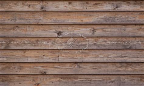 Aged Siding Wood Texture Seamless 08918