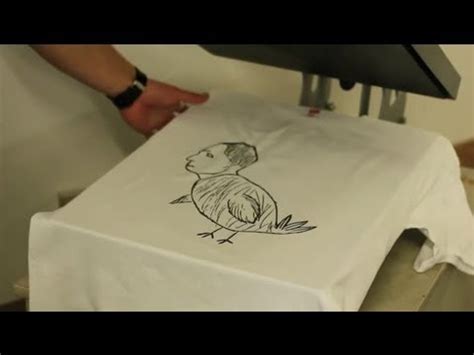 Now your know how to draw fabric folds! What Does It Take to Put Drawings on T-Shirts? : T-Shirt ...