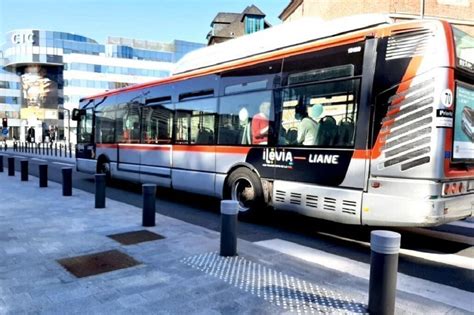 Métropole De Lille Une école Créée Face à La Pénurie De Chauffeurs De Bus Pour Ilévia Lille