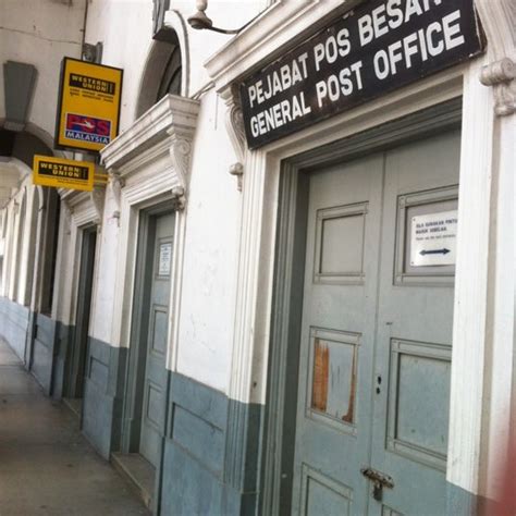 Jkr1436, jalan haji abdul aziz, kompleks pentadbiran kerajaan negeri pahang, 25670 kuantan, pahang, malaysia address. Pejabat Pos Besar Kuching - Post Office in Kuching