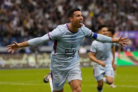 ¿cuándo Juega Cristiano Ronaldo Su Próximo Partido Con El Al Nassr Y