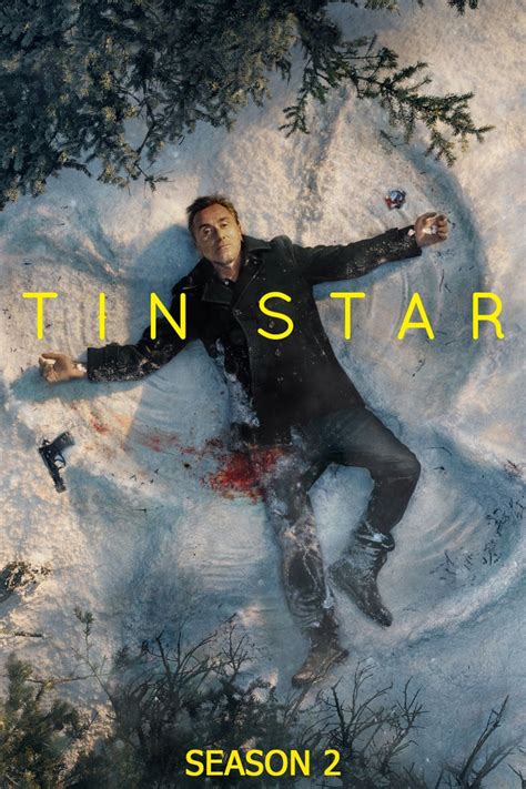 Tin Star Tv Series 2017 2020 Posters — The Movie Database Tmdb