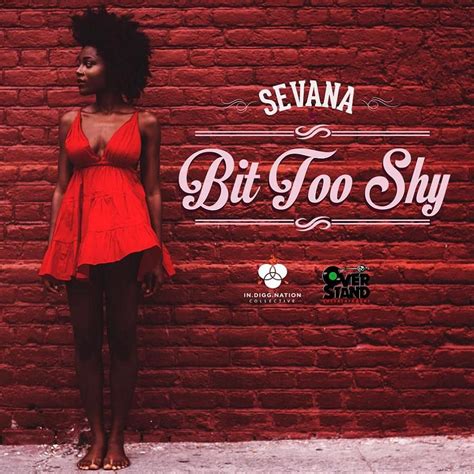 Sevana Bit Too Shy Official Music Video Reggae Music Videos