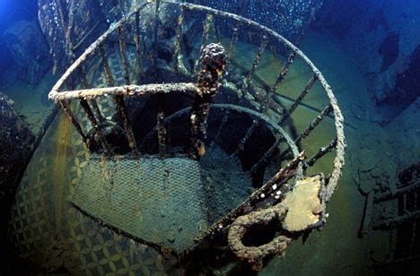 Maybe you would like to learn more about one of these? photos titanic underwater - Google Search | Titanic ...