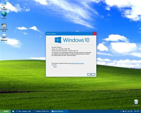 The photocapture center that is easy to make use of enables you to. Windows 10 Now Looking like Windows XP Because Good ...