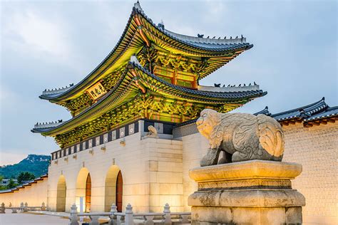 Gyeongbokgung Palace Tickets And Changing Of The Guard Hours 2023