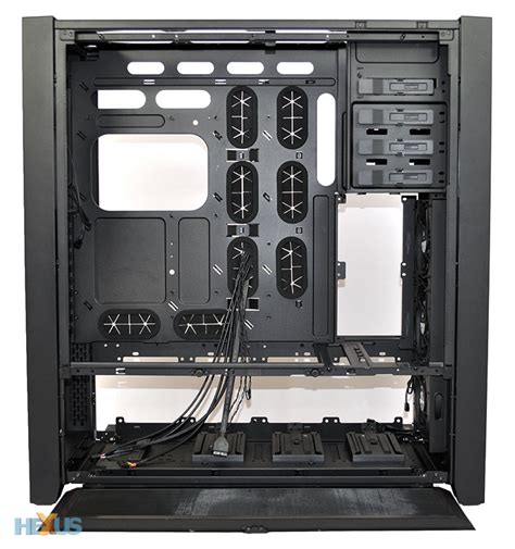 Review: Corsair Obsidian Series 900D - Chassis - HEXUS.net - Page 2