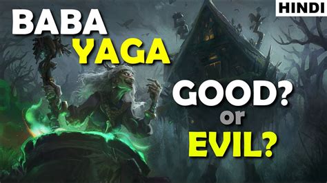 Baba Yaga Real Story Explained Hindi Ghostly Tube Youtube