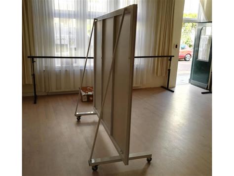 Glassless mirrors on rolling stands, also known as portable dance mirrors are the perfect solution if you do not have the wall space to mount mirrors. Mobile dance mirror with wheels 190 x 200 cm - gr.ballet ...