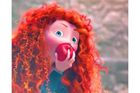 Disney Princess Red Curly Hair Home Design Ideas