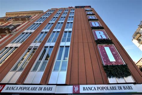 Cerca abi cab filiali banca popolare di milano scrl. Banca Popolare di Bari, la beffa dei 'maxi auguri' di ...