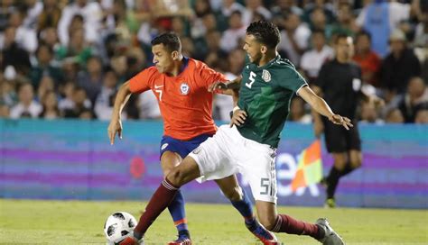 Jun 14, 2021 · la roja. Chile ganó con gol agónico a México en partido amistoso ...