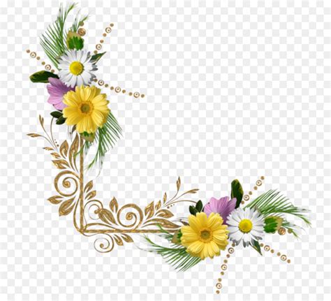 Garden borders add an important landscape touch. Flower Border Design png download - 800*820 - Free ...