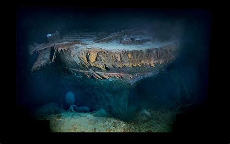 Geogarage Blog New Images Of Titanic Wreck Revealed