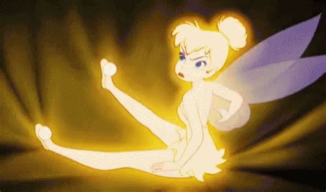 Disney Tinkerbell Gif Disney Tinkerbell Discover Share Gifs