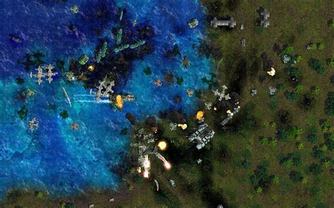 Land Air Sea Warfare è un RTS ispirato a Total Annihilation da provare
